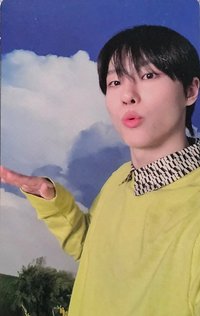 OO-LI 專輯卡 FREE ver.