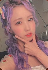 新DICON 仁美單封 雜誌卡 