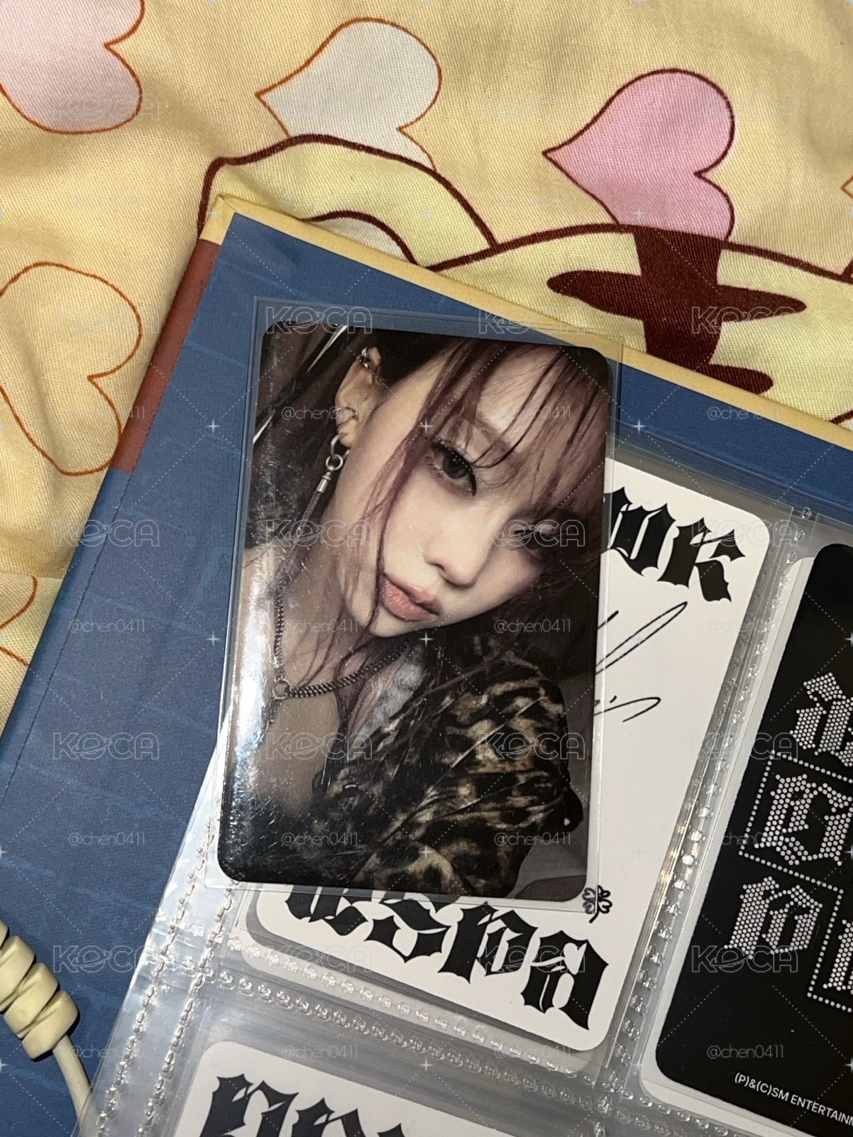 dirty work case冬
