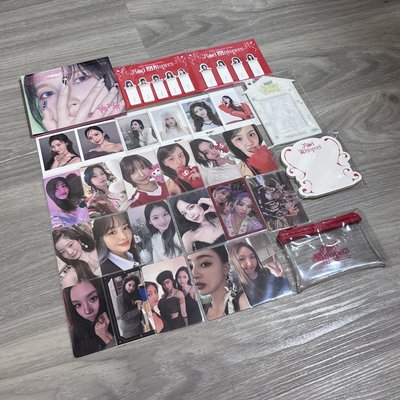 TWICE 小卡/周邊/特典 （賣場一）