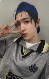 迷一   port快閃店 特典卡 