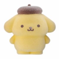 萬代扭蛋三麗鷗角色植絨玩偶   布丁狗 扭蛋盲盒 