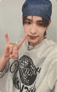 迷一   port快閃店 特典卡 