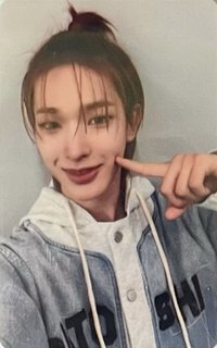 迷一   port快閃店 特典卡 