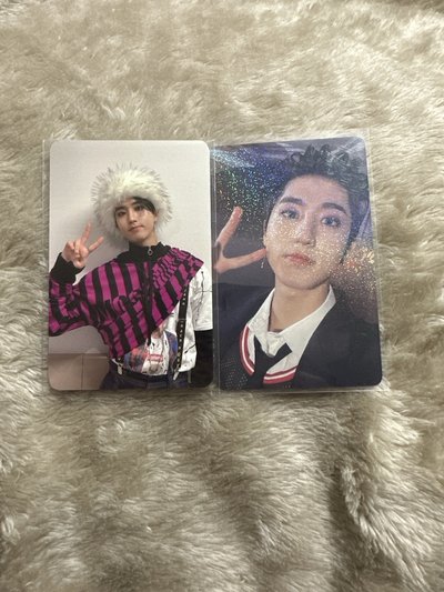 Stray Kids ODDINARY MP K4特典卡 HAN