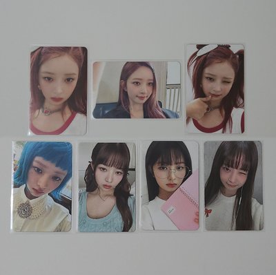 Rei | I'VE MINE 小卡