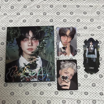 代友售 &TEAM TAKI 單封全專