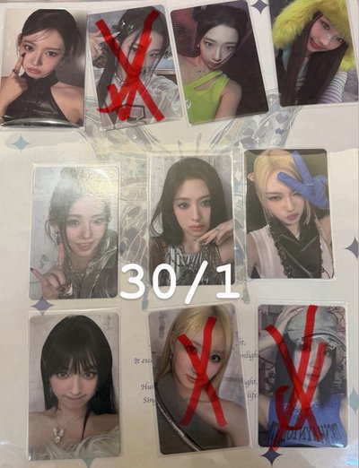 出卡！備註說明要哪張卡！