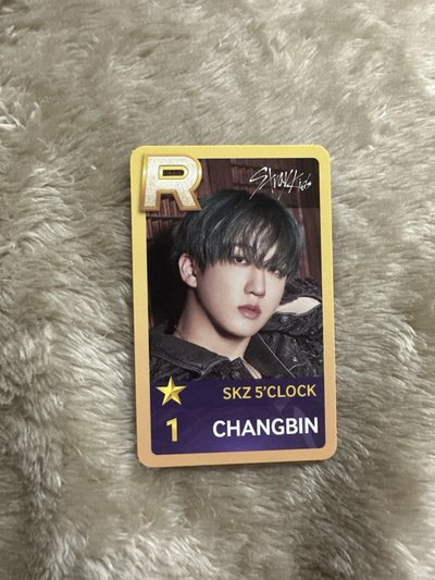 Stray Kids SUPERSTAR 任務卡