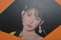 BLOOM*IZ I WILL版 專輯卡 不規則明信片