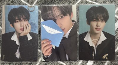 ZB1 25’FC 隨機卡 維辰