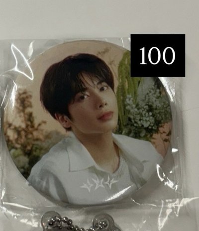 日巡顯徽章 可換圖二