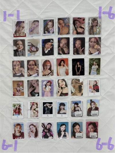 娜璉小卡區 (多張優惠請看描述）