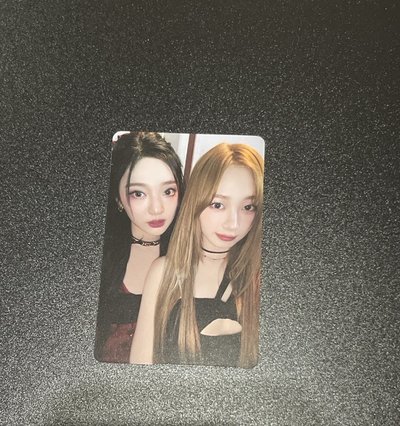 Drama 華納特典 吉寧雙人卡