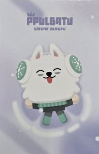 SNOW MAGIC 周邊卡 