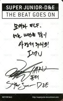 迷一 一般版 專輯卡  背面