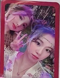 MORE & MORE 專輯卡 