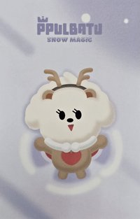 SNOW MAGIC 周邊卡 