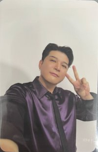 正規12 25 ver 專輯卡 