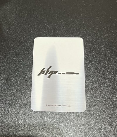 Whiplash dmm 簽售卡 winter