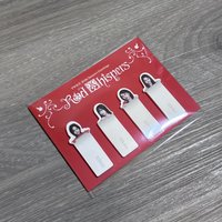 年曆標籤貼（南多彩子）