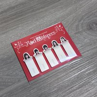 年曆標籤貼（娜定桃紗效）