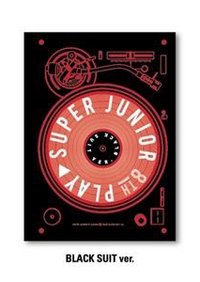 正規8 BLACK SUIT ver. CD 