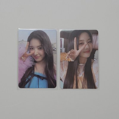 Jiwoo | AD MARE 小卡