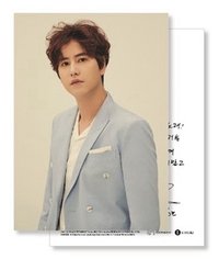 正規8 PAUSE ver. 明信片 