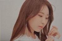 BLOOM*IZ I WAS版 專輯卡 信封小卡