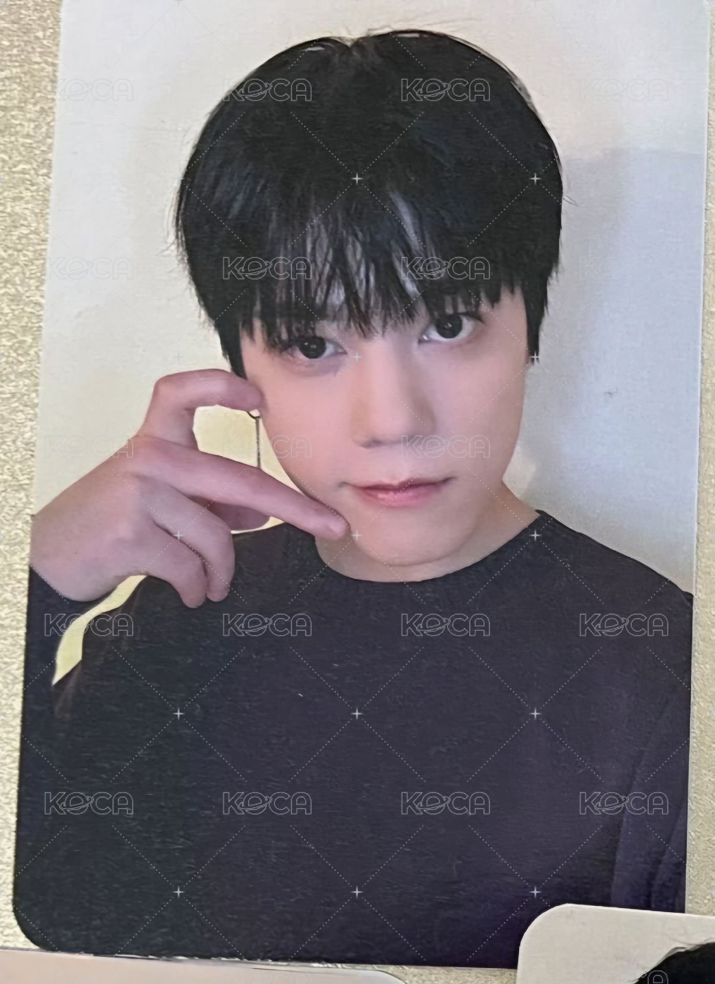 2025 N.Flying LIVE WORLD TOUR ‘&CON4 : FULL CIRCLE’ fnc 入場卡 / 場限卡 &CON4 Encore ZONE 背面