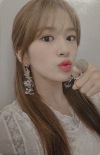 BLOOM*IZ I WAS版 專輯卡 