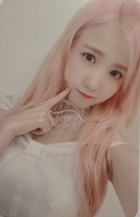 BLOOM*IZ I WAS版 專輯卡 