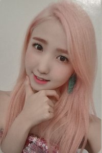 BLOOM*IZ I WAS版 專輯卡 