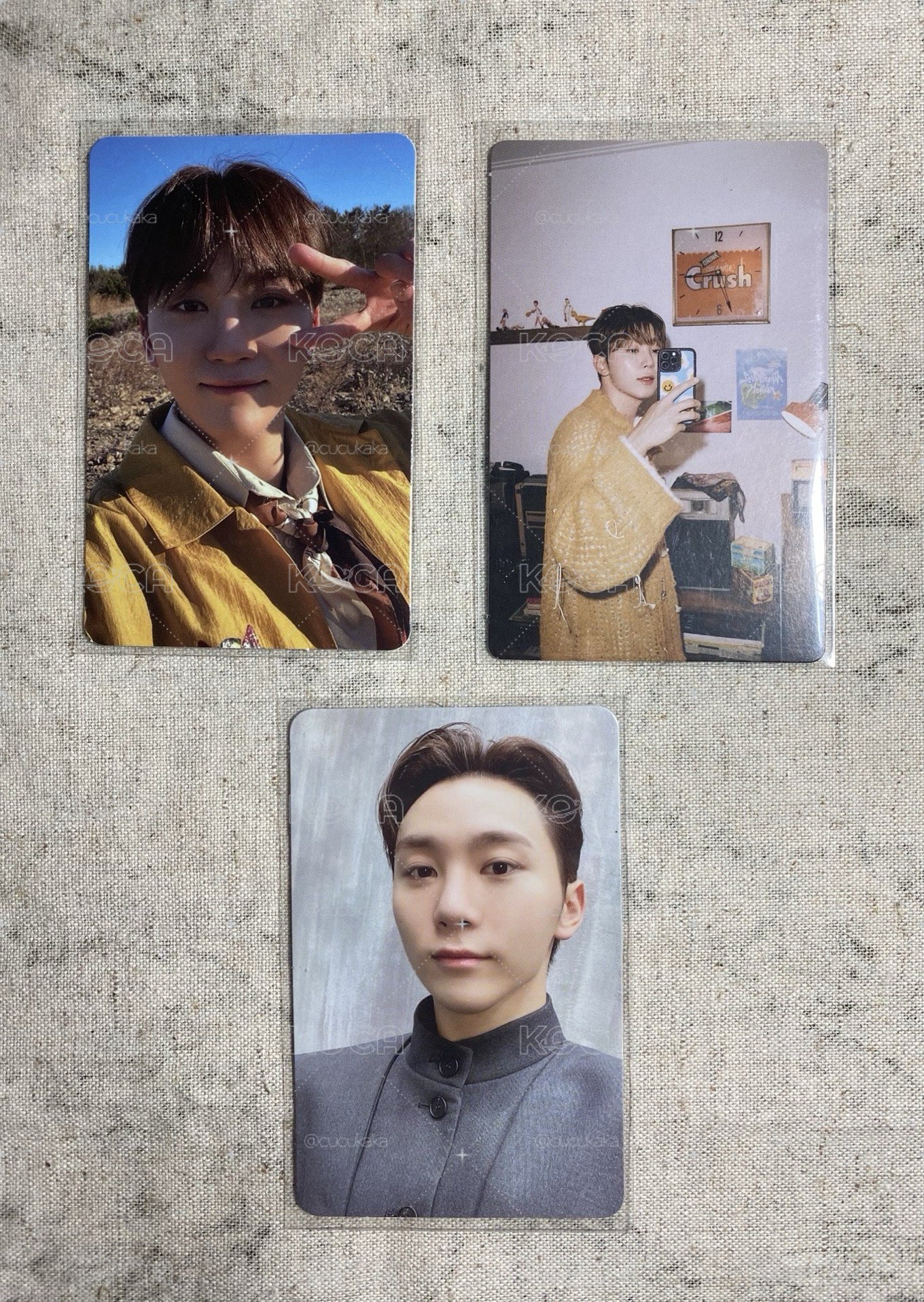 [SVT] 專卡-寛🩵