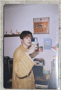 MINI11 專輯卡  寛🩵