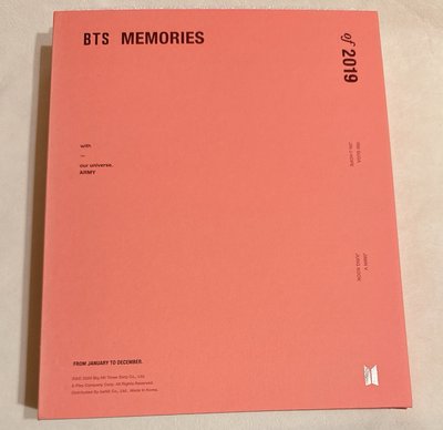 2019 Memories DVD 空專