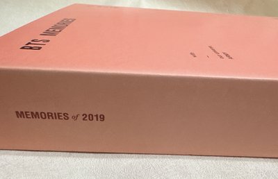 2019 Memories DVD 空專