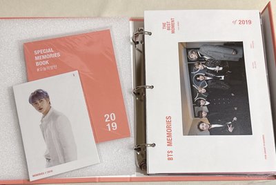 2019 Memories DVD 空專