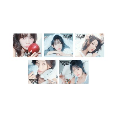 DICON VOLUME N°32 LE SSERAFIM LIMITLESS RHYTHM Wvs通路