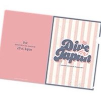 25’ FC IVE SCOUT as DIVE JAPAN A5 資料夾 