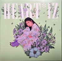 HEART*IZ Violet ver. 專輯 