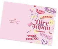 25’ FC IVE SCOUT as DIVE JAPAN A5 資料夾 