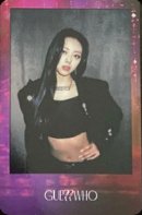 GUESS WHO sw 2.0 簽售卡 