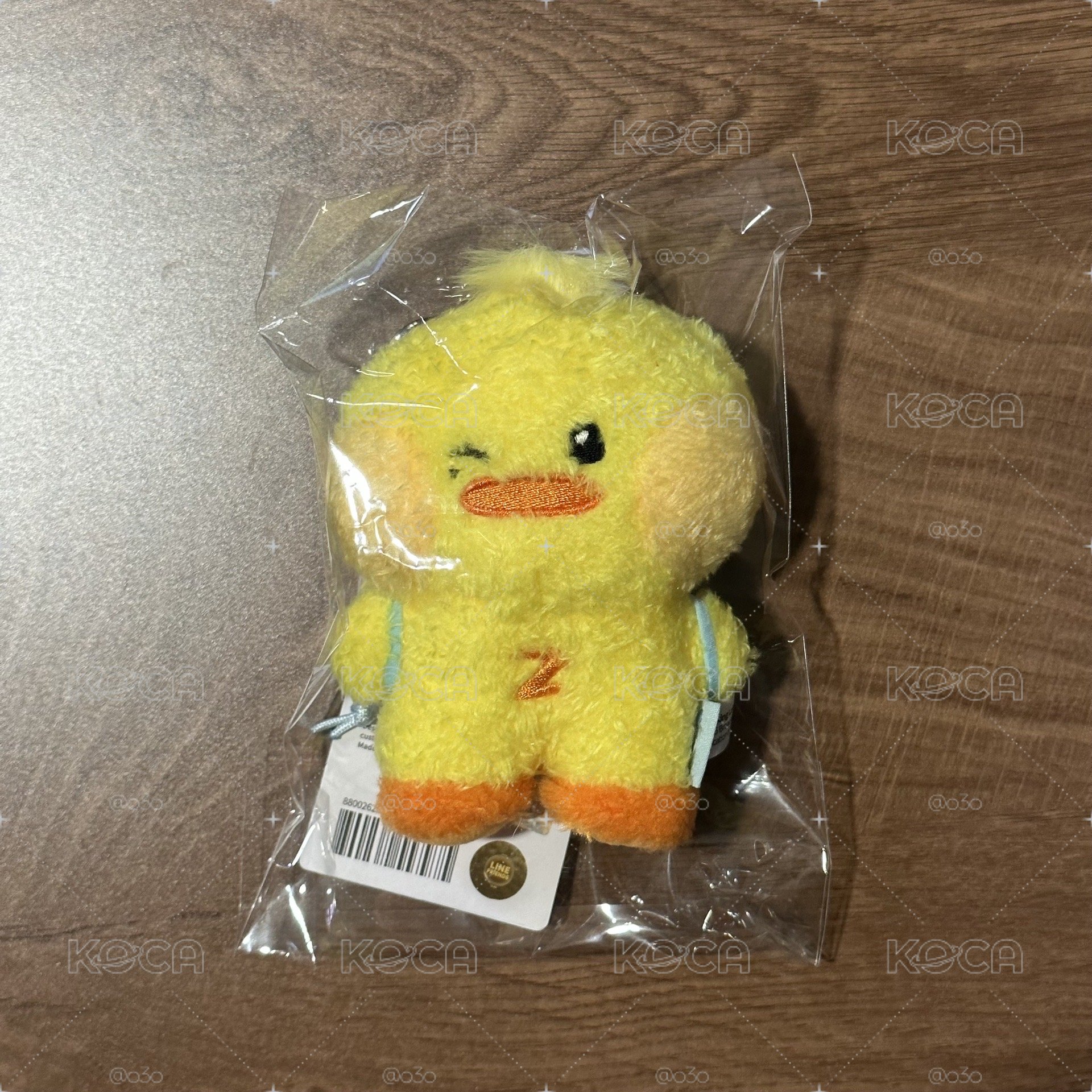 來 訊息背包娃