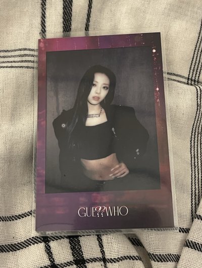 有娜 GUESS WHO SW2.0