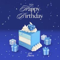2024 BIRTHDAY