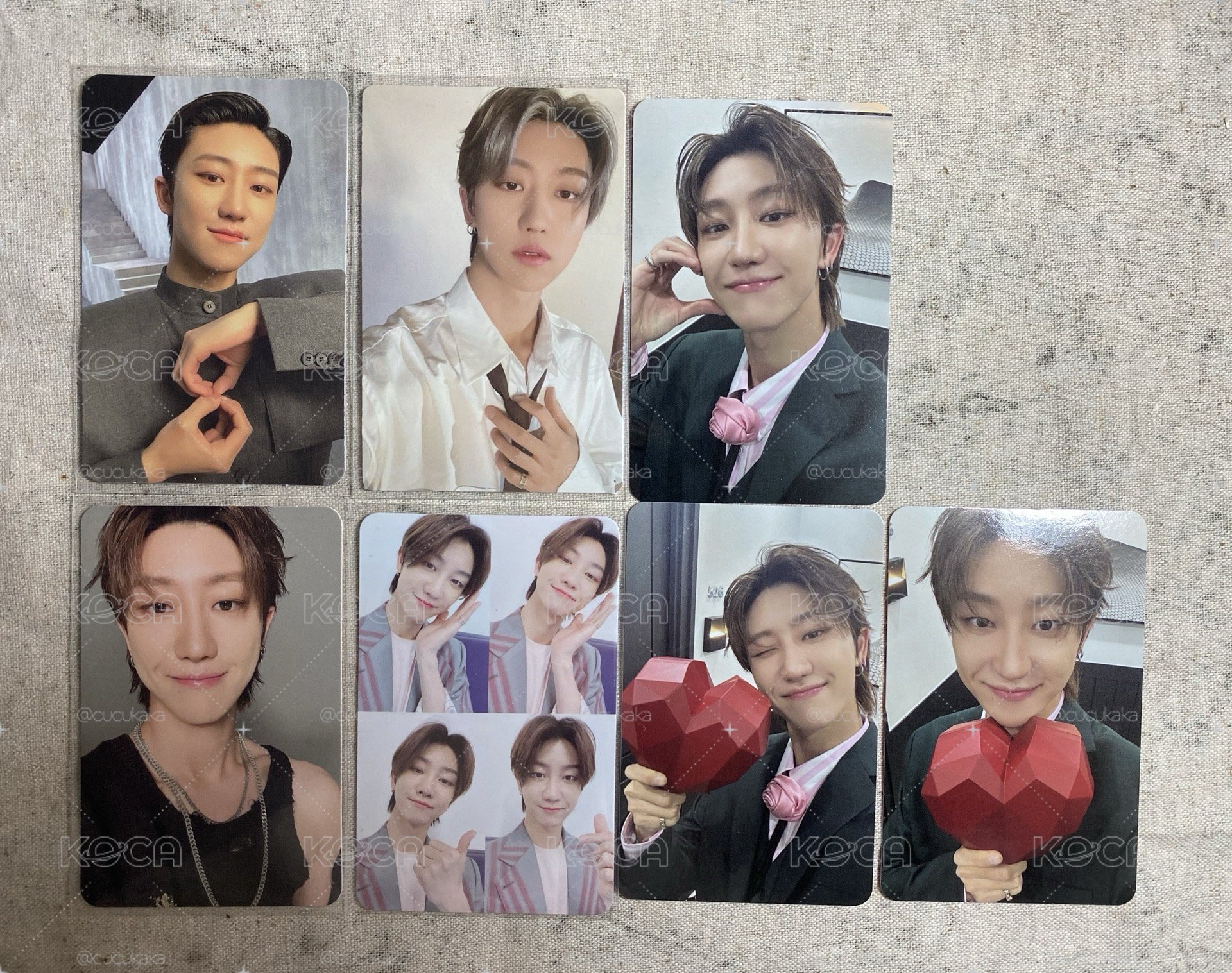 [SVT] 專卡-the 8🩵