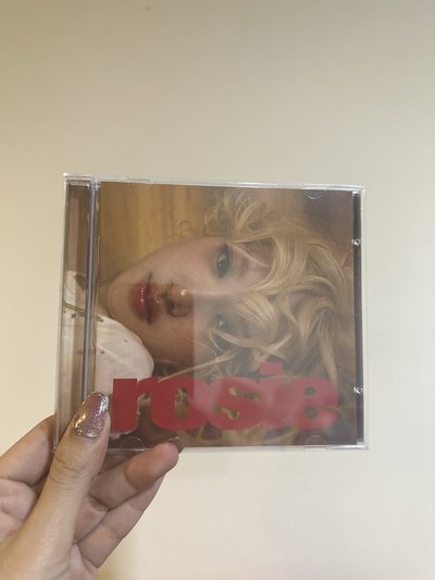 Rosie 專輯 Jewel Case ver. 
