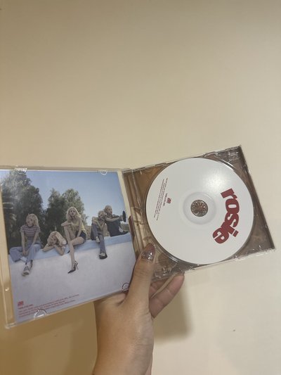 Rosie 專輯 Jewel Case ver. 